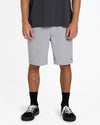 Mens Surftrek Canyon Elastic Walkshorts