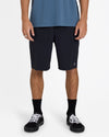 Mens Surftrek Canyon Elastic Walkshorts