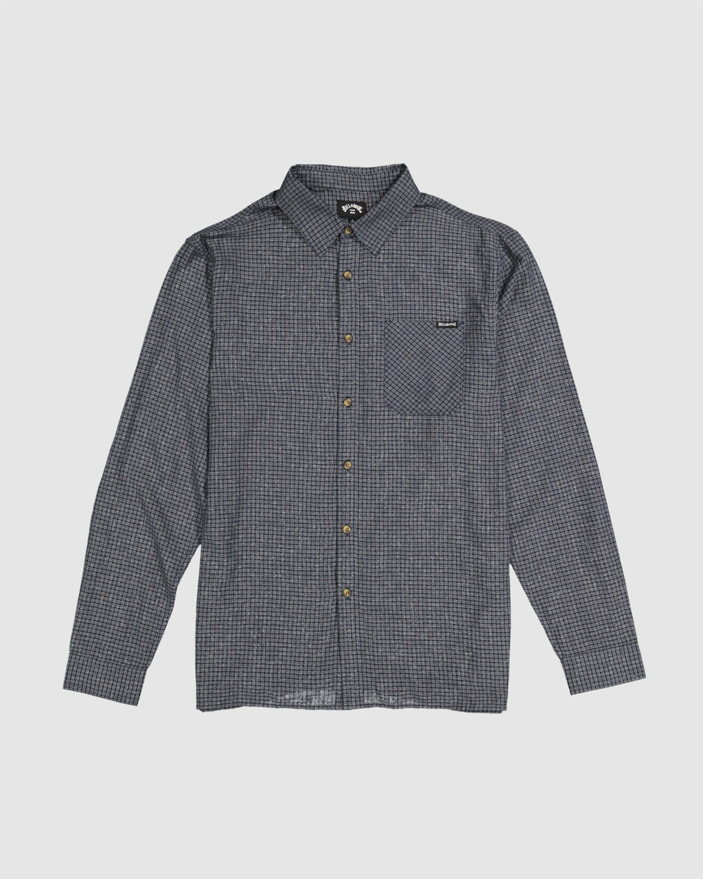 Mens Mogul Long Sleeve Shirt
