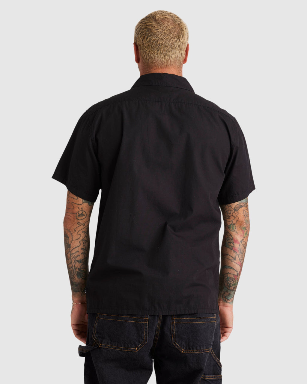 Mens Otis Water Vacay Short Sleeve Shirt