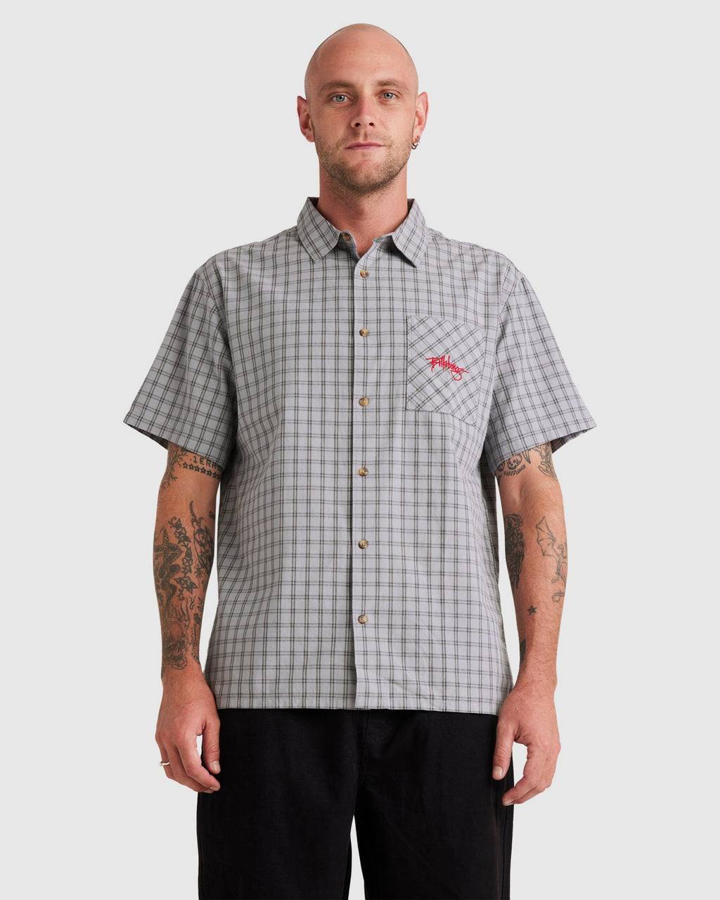 Mens Mogul Short Sleeve Shirt