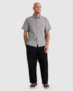 Mens Mogul Short Sleeve Shirt