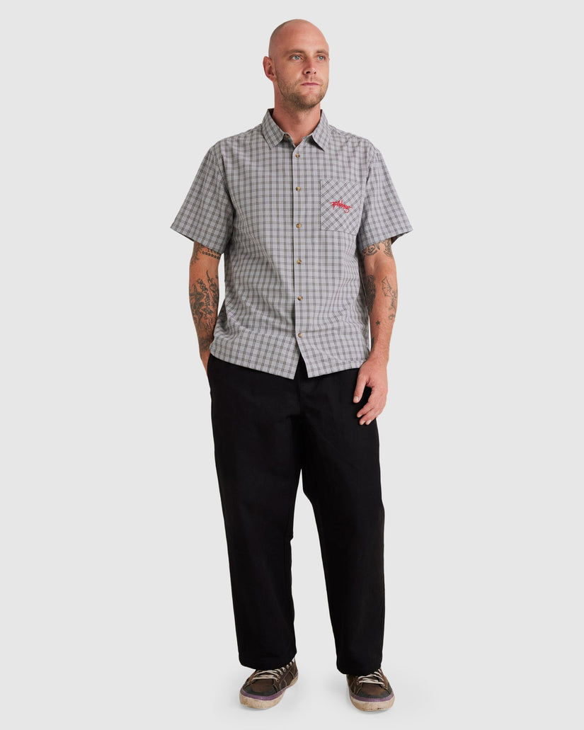 Mens Mogul Short Sleeve Shirt