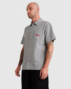 Mens Mogul Short Sleeve Shirt