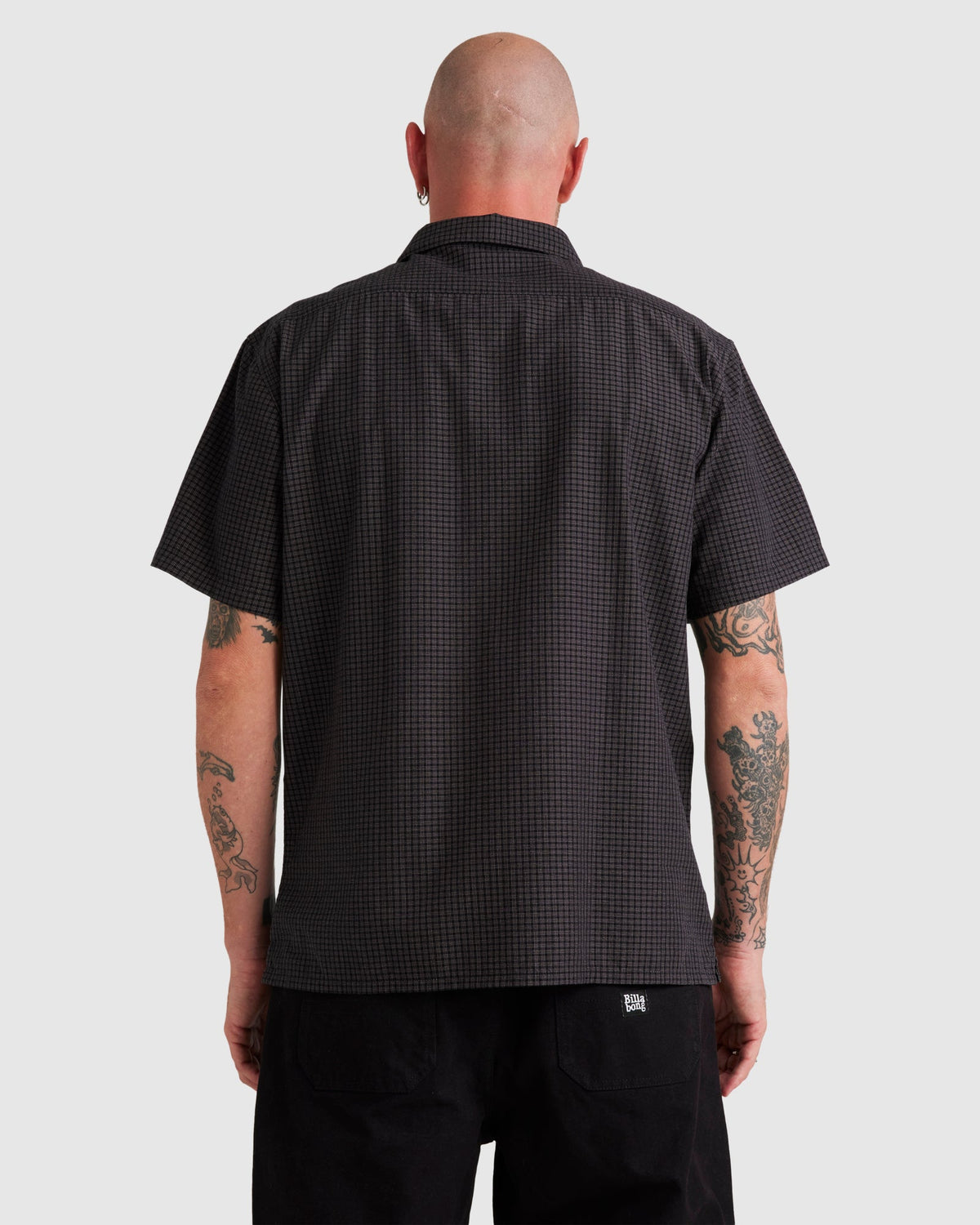 Mens Mogul Short Sleeve Shirt