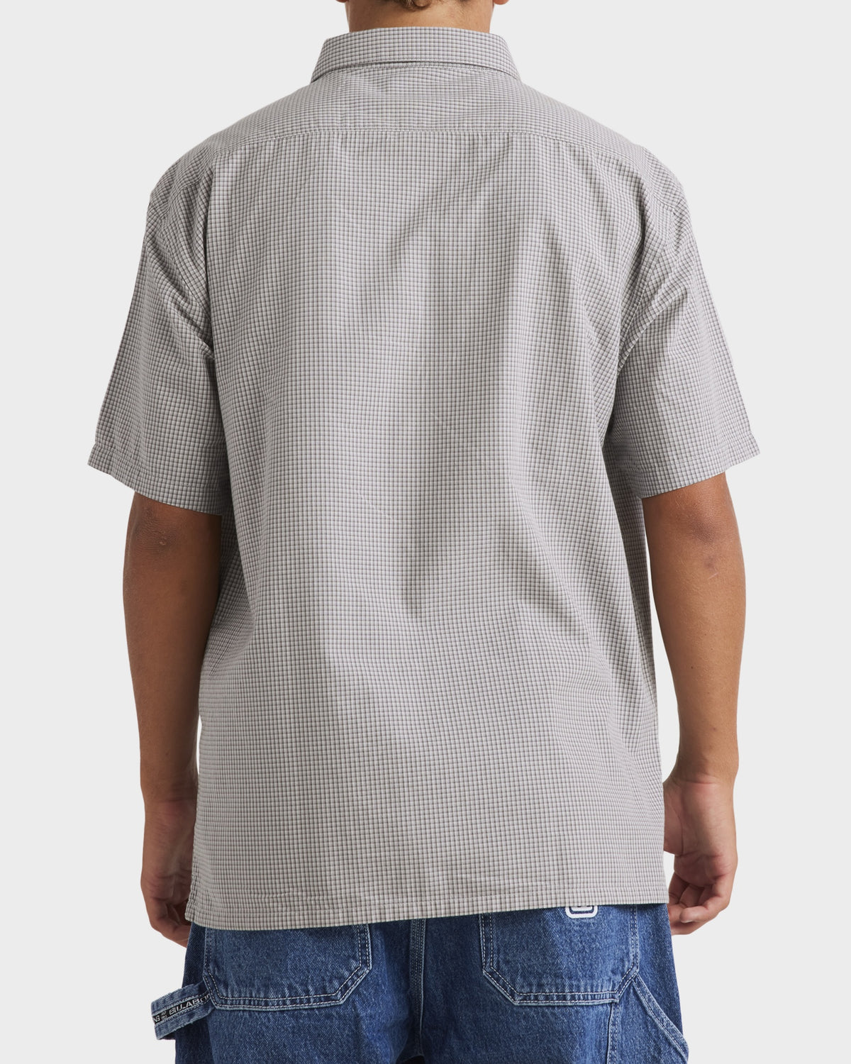 Mens Mogul Short Sleeve Shirt
