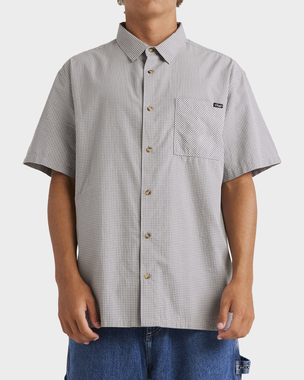Mens Mogul Short Sleeve Shirt