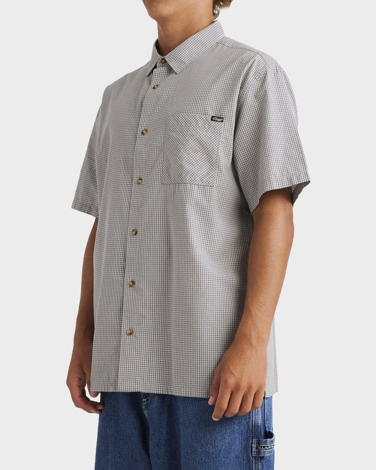 Mens Mogul Short Sleeve Shirt