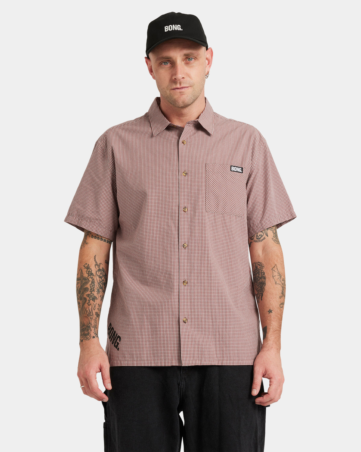 Mens Mogul Shirt
