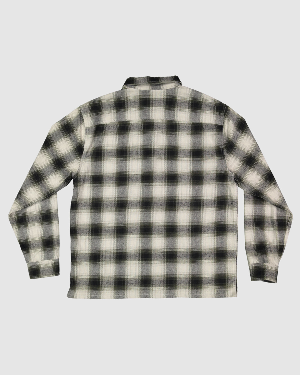 Mens Wraped Long Sleeve Shirt