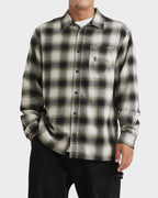 Mens Wraped Long Sleeve Shirt
