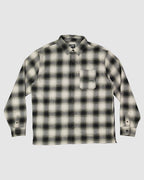 Mens Wraped Long Sleeve Shirt