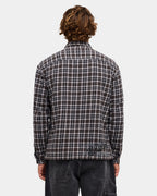 Mens Immortal Flannel Long Sleeve Shirt