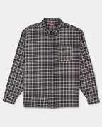 Mens Immortal Flannel Long Sleeve Shirt