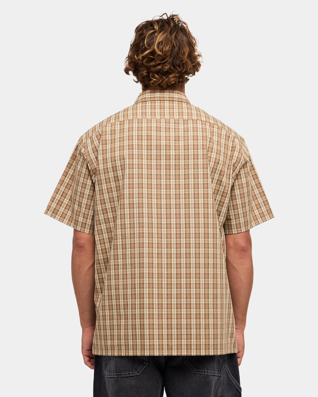 Mens Immortal Mogul Short Sleeve Shirt