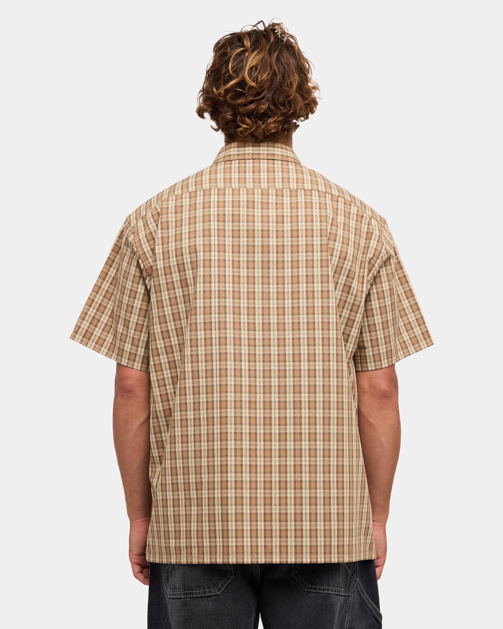 Mens Immortal Mogul Short Sleeve Shirt