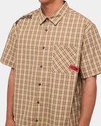Mens Immortal Mogul Short Sleeve Shirt