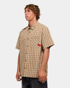 Mens Immortal Mogul Short Sleeve Shirt