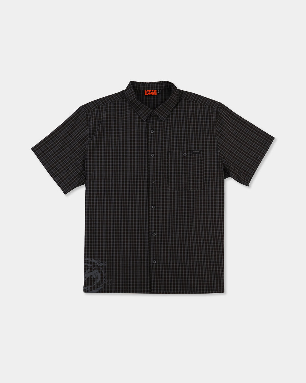 Mens Spec Mogul Short Sleeve Shirt