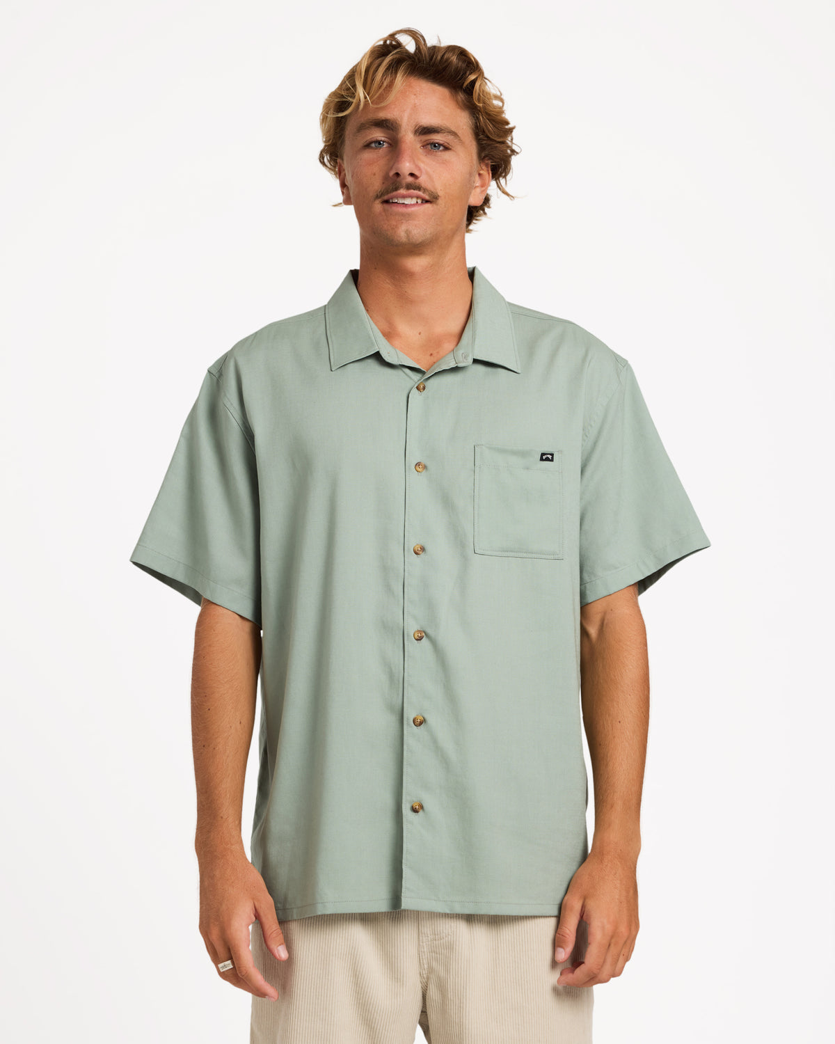 Mens Riccardo Shirt
