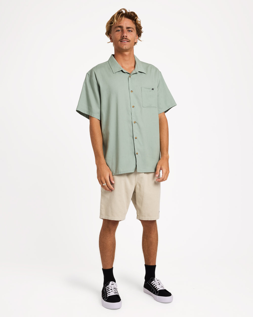 Mens Riccardo Shirt