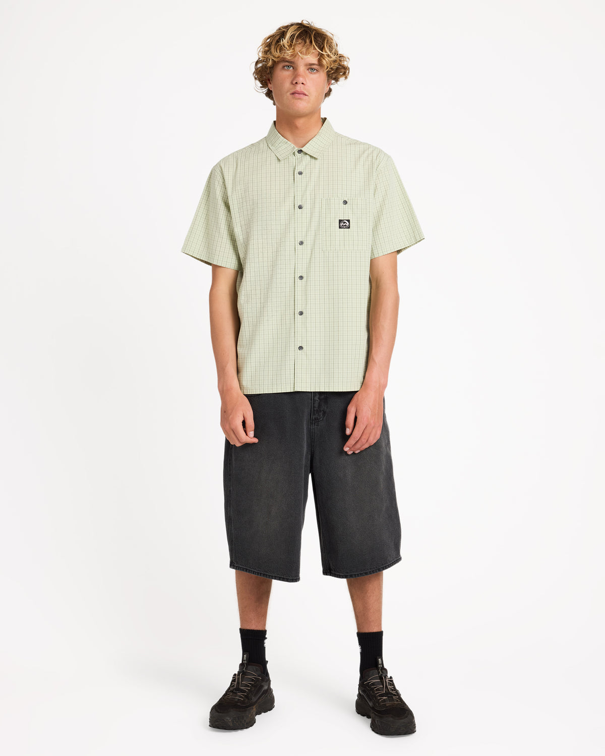 Mens Spec 73 Mogul Shirt