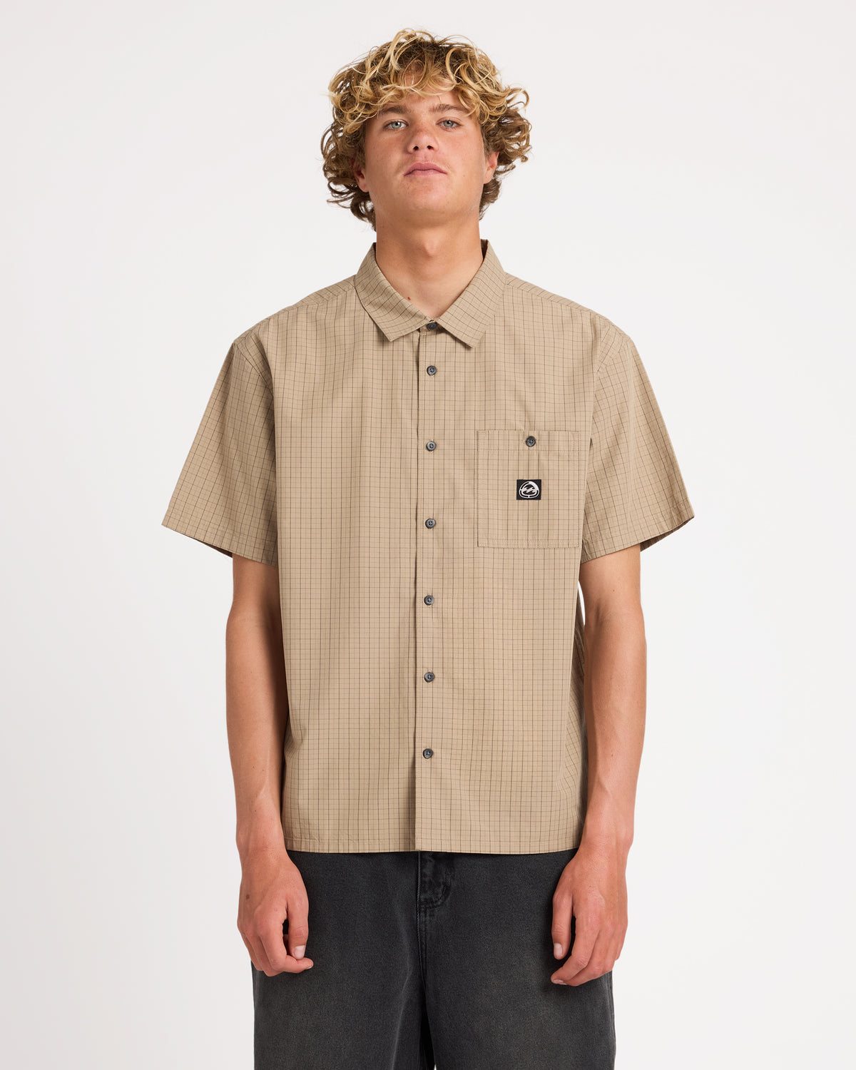 Mens Spec 73 Mogul Shirt