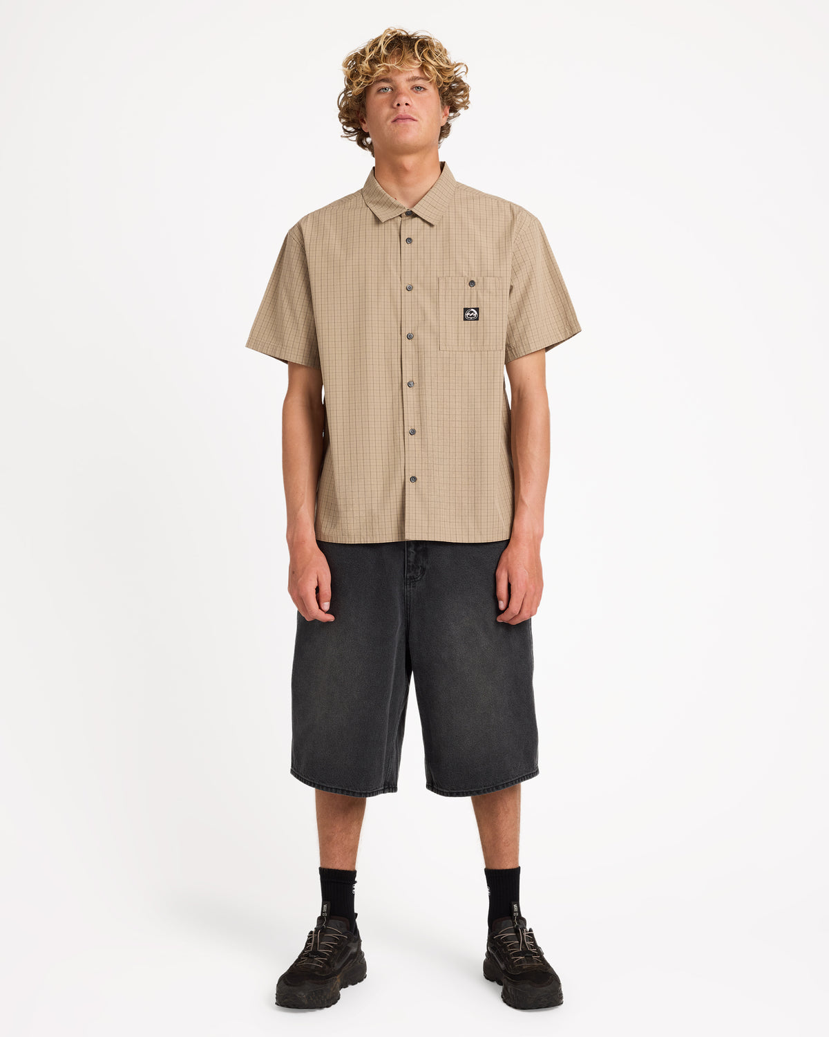 Mens Spec 73 Mogul Shirt