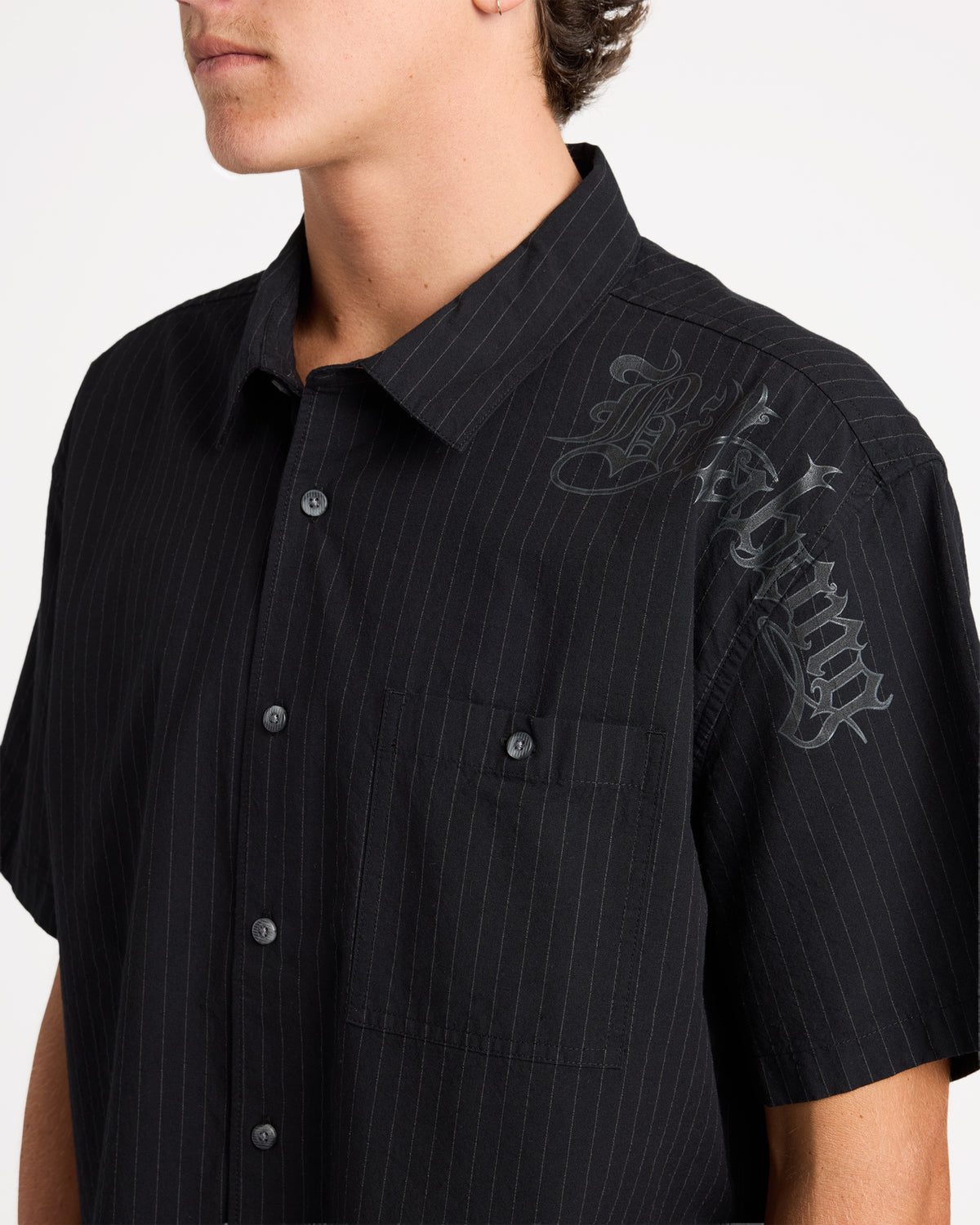 Mens Immortal Mogul Shirt