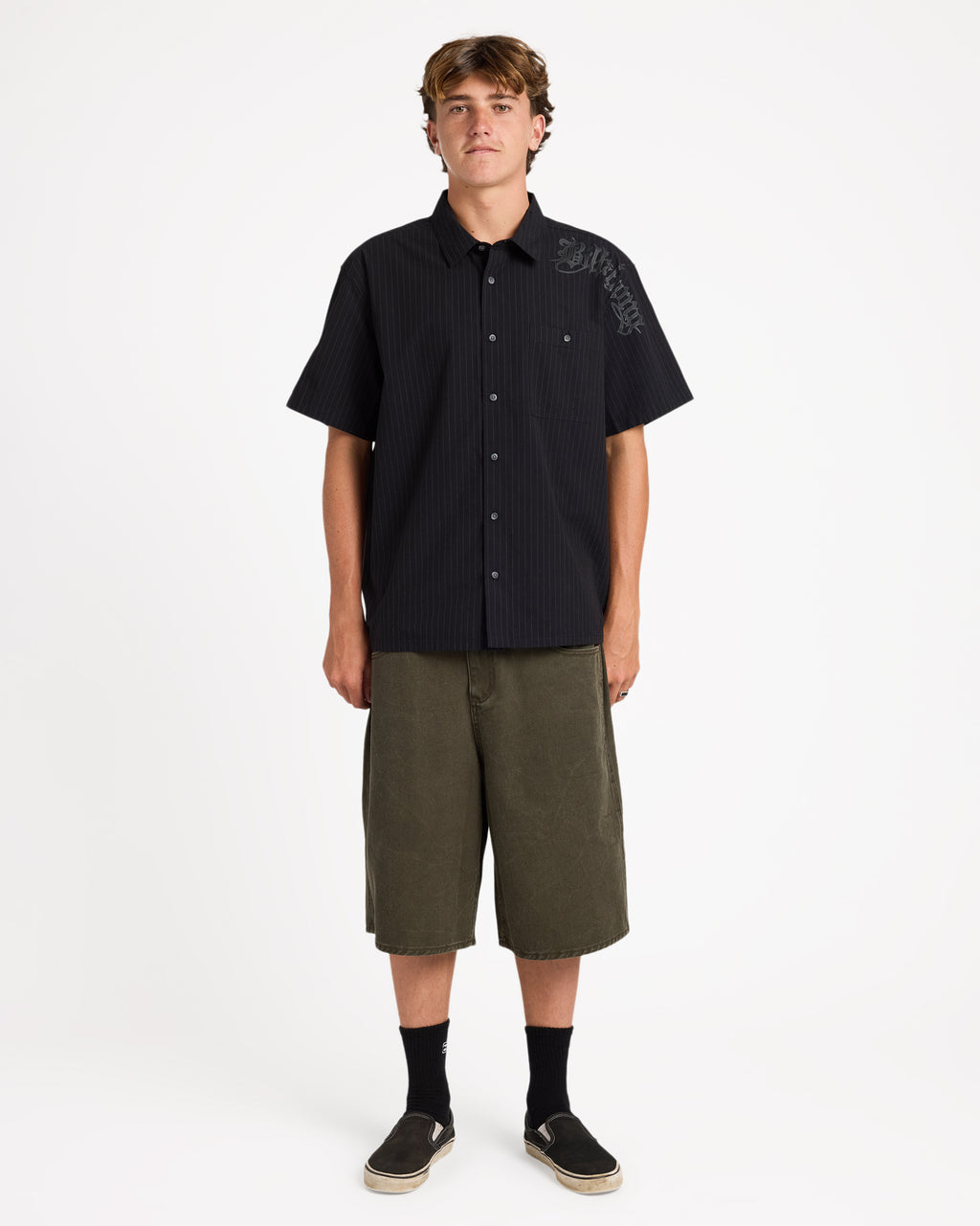 Mens Immortal Mogul Shirt