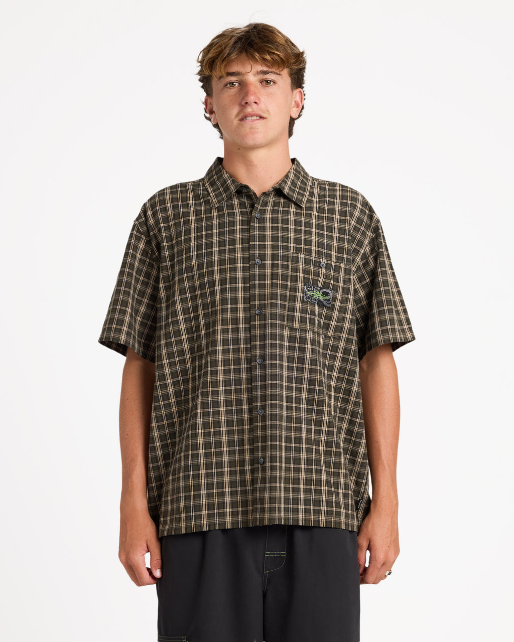 Mens Immortal Mogul Shirt
