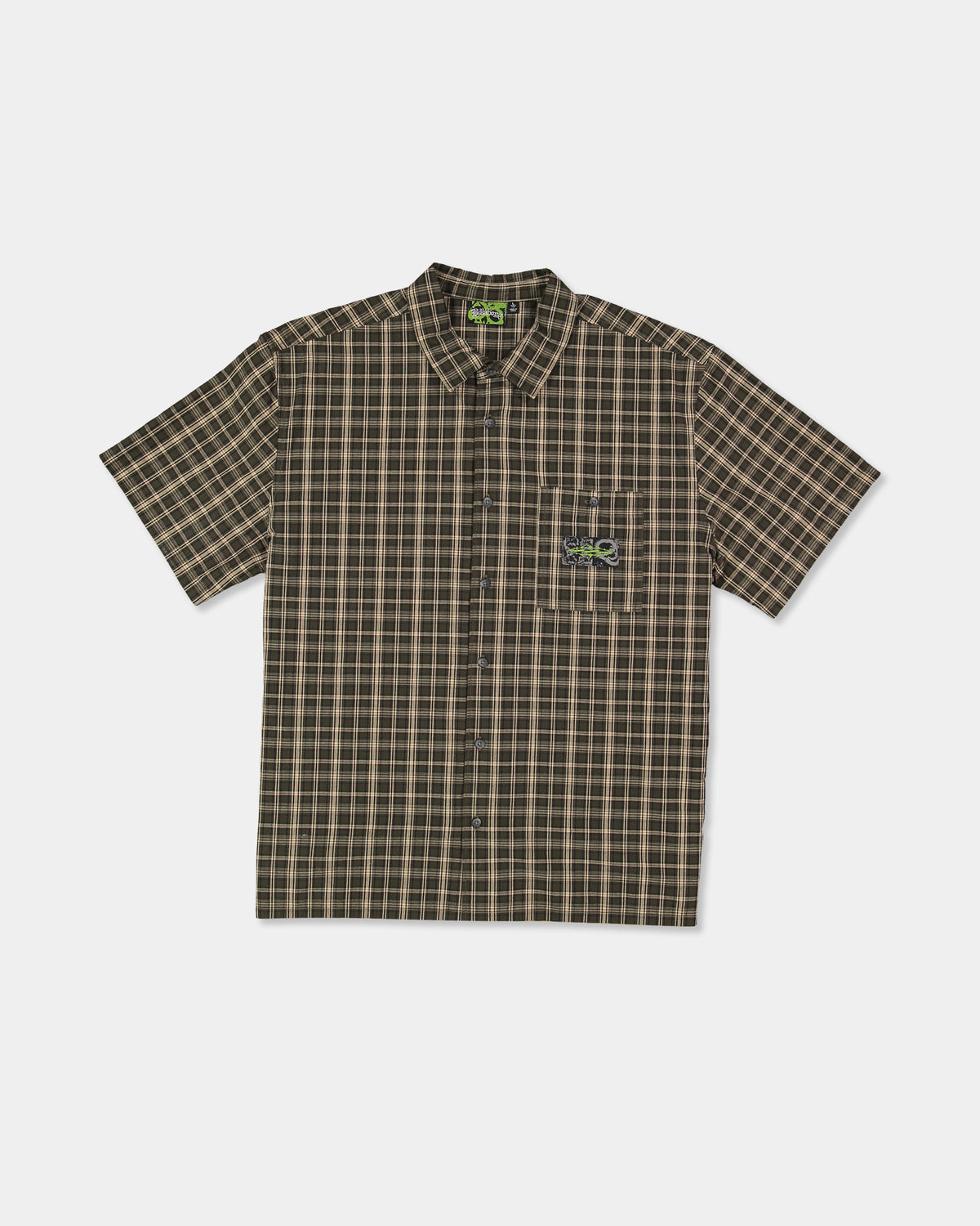 Mens Immortal Mogul Shirt