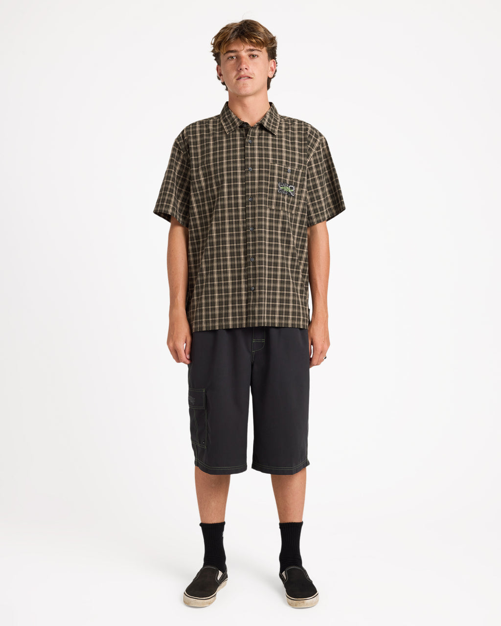 Mens Immortal Mogul Shirt