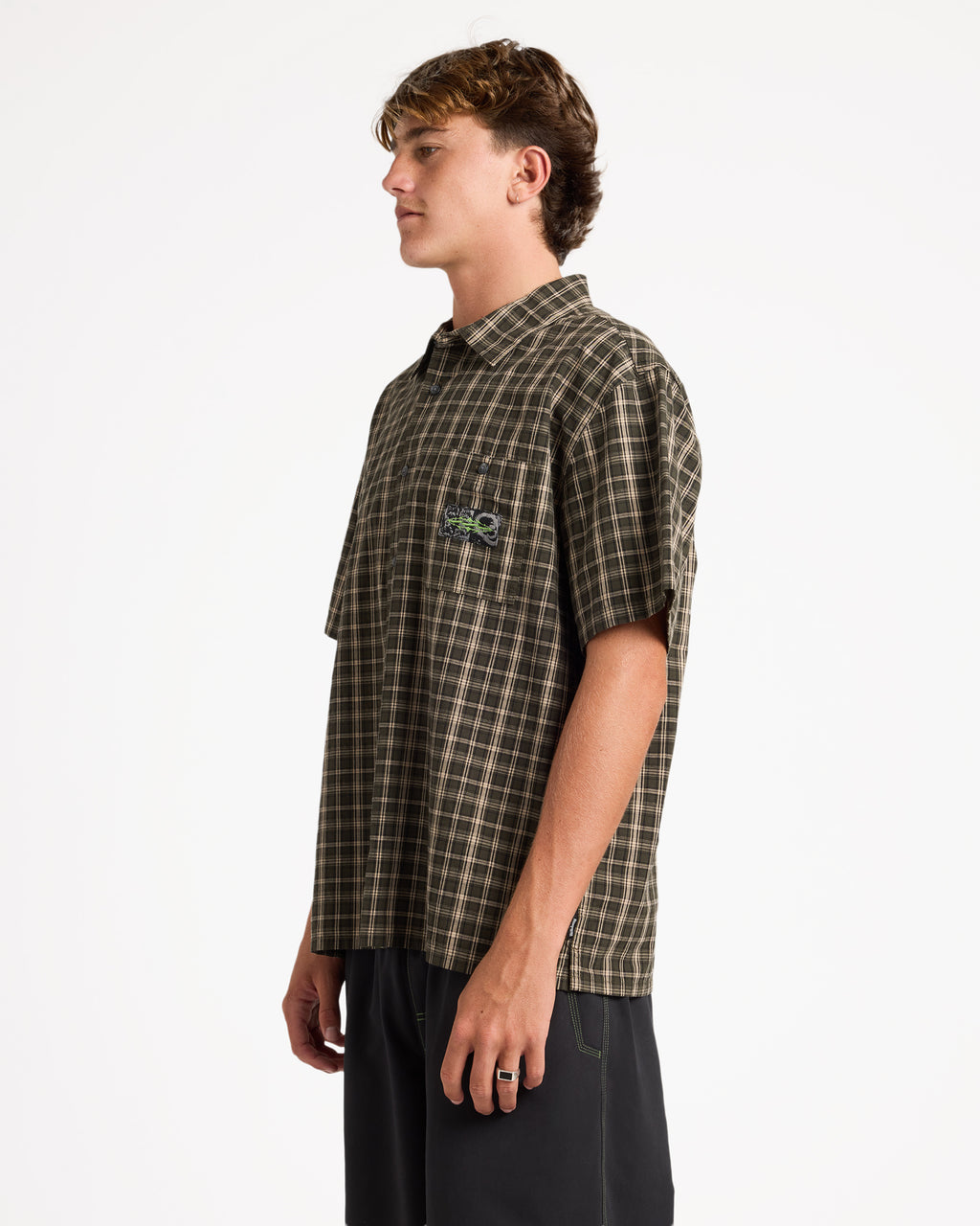 Mens Immortal Mogul Shirt