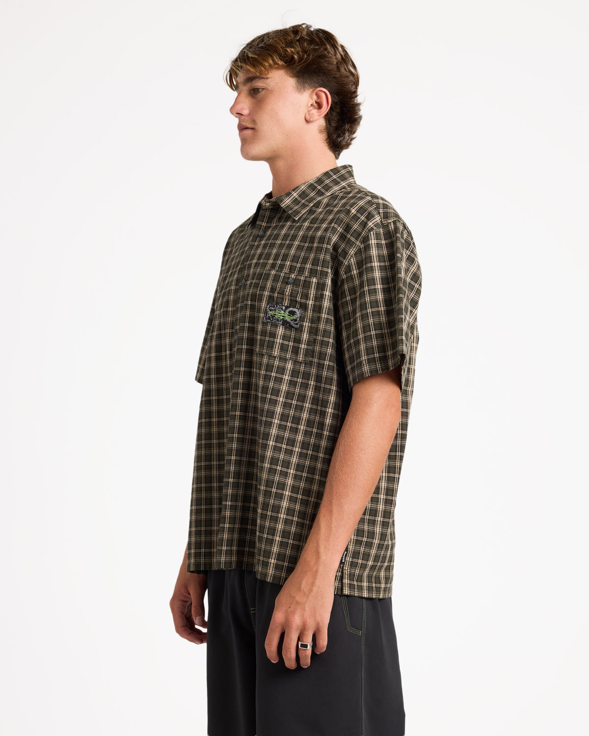 Mens Immortal Mogul Shirt