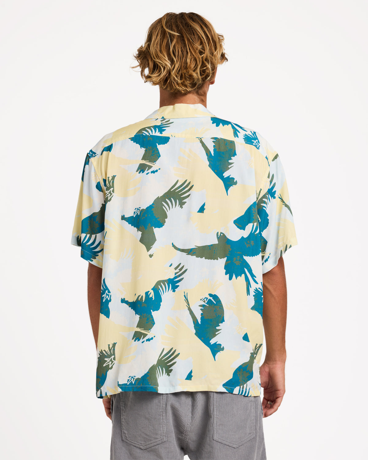 Mens Paradise Shirt