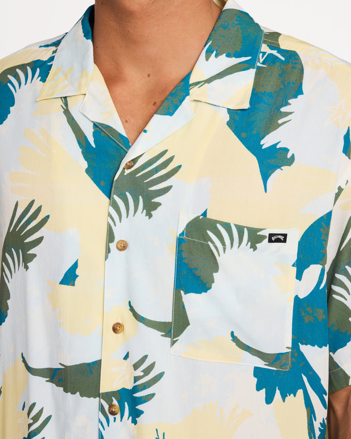 Mens Paradise Shirt
