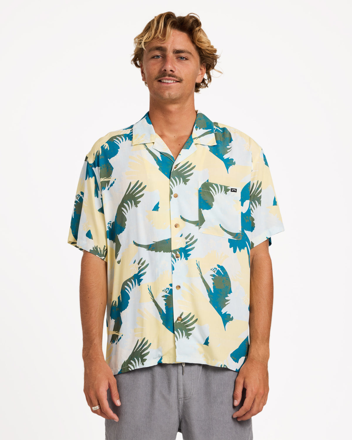 Mens Paradise Shirt