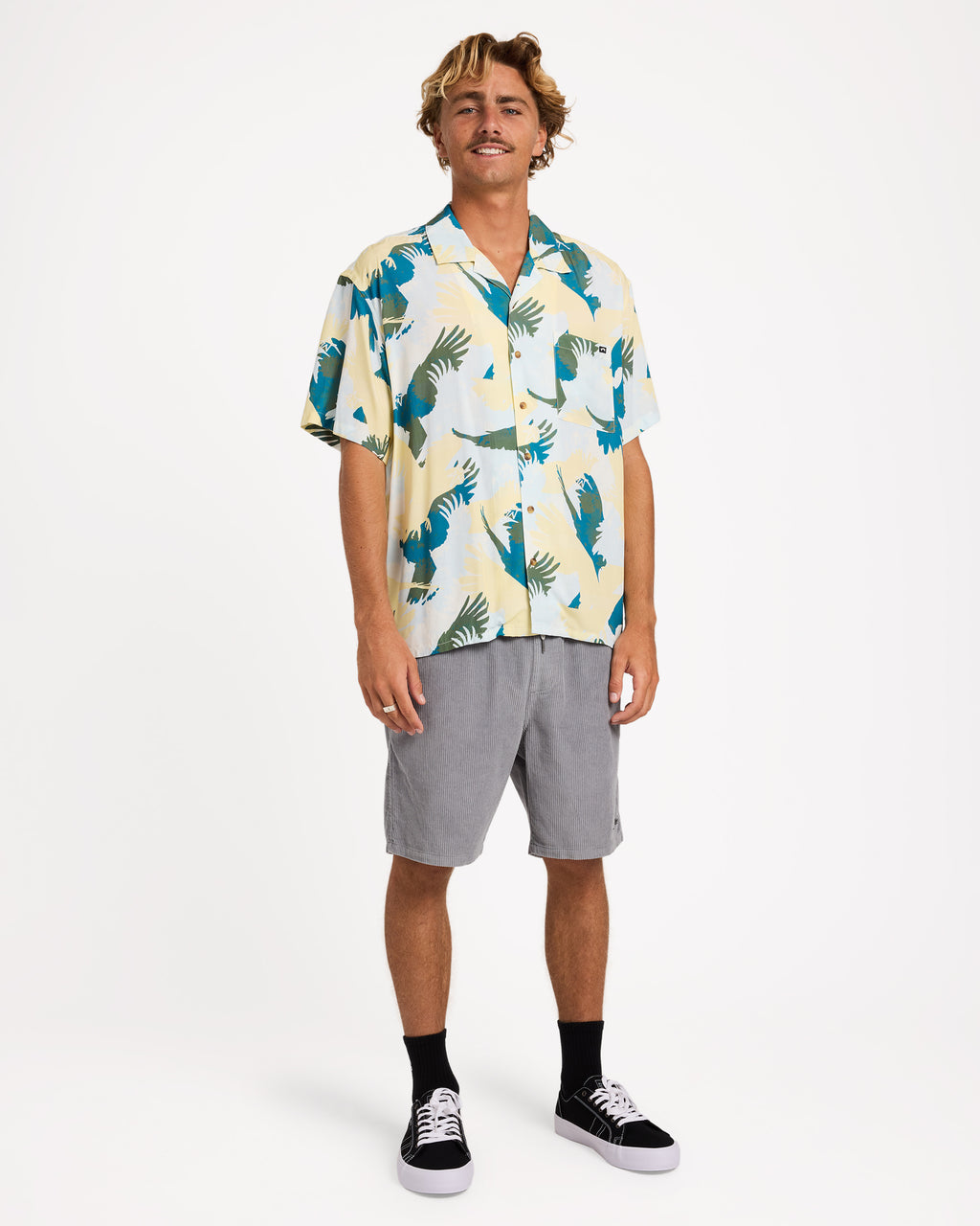Mens Paradise Shirt
