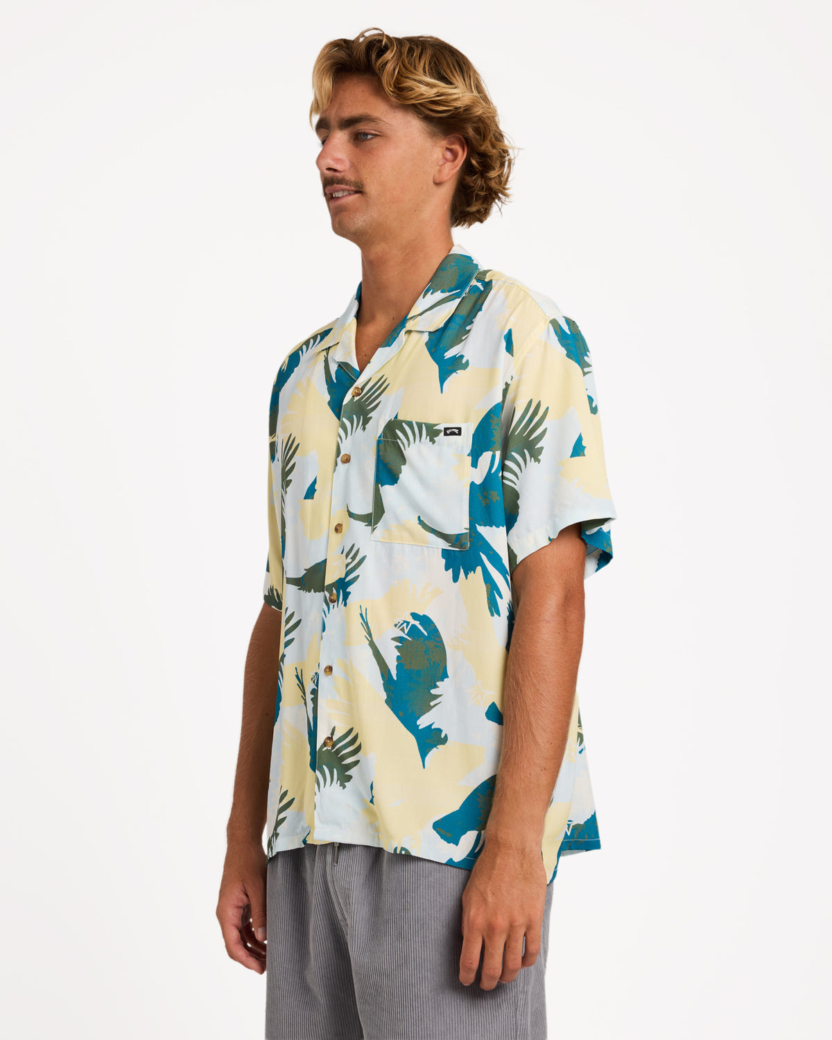 Mens Paradise Shirt
