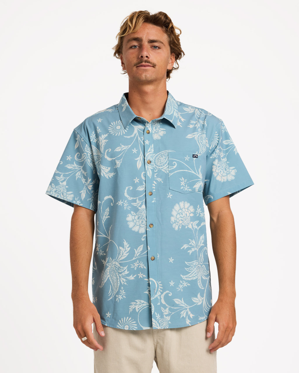 Mens Cabana Shirt