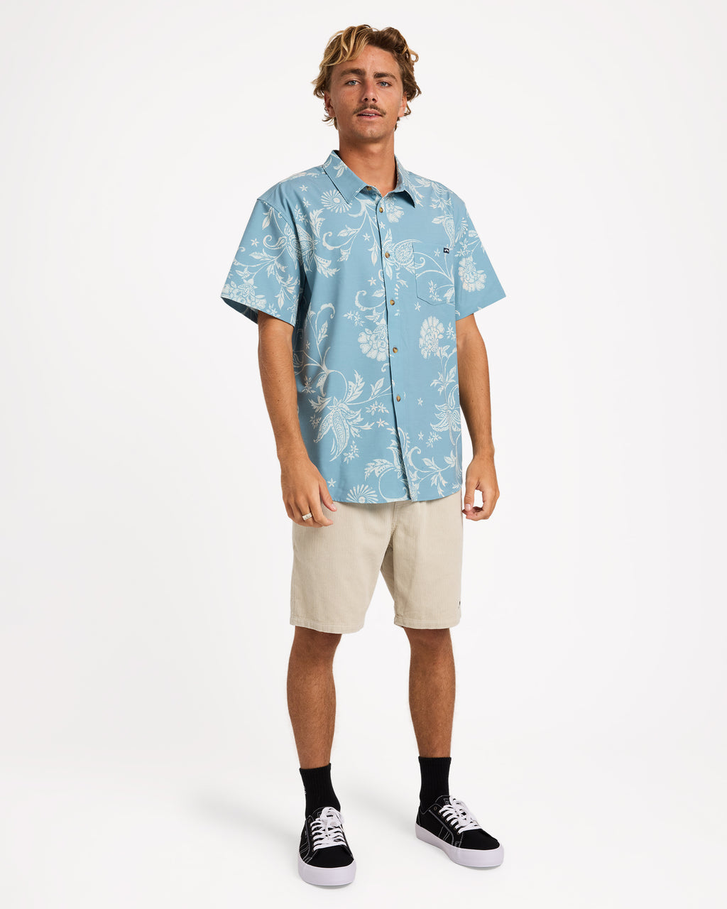 Mens Cabana Shirt