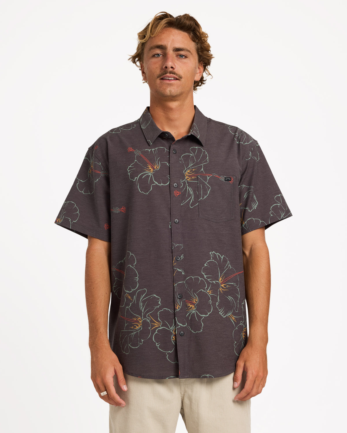 Mens Sundays Hi Shirt