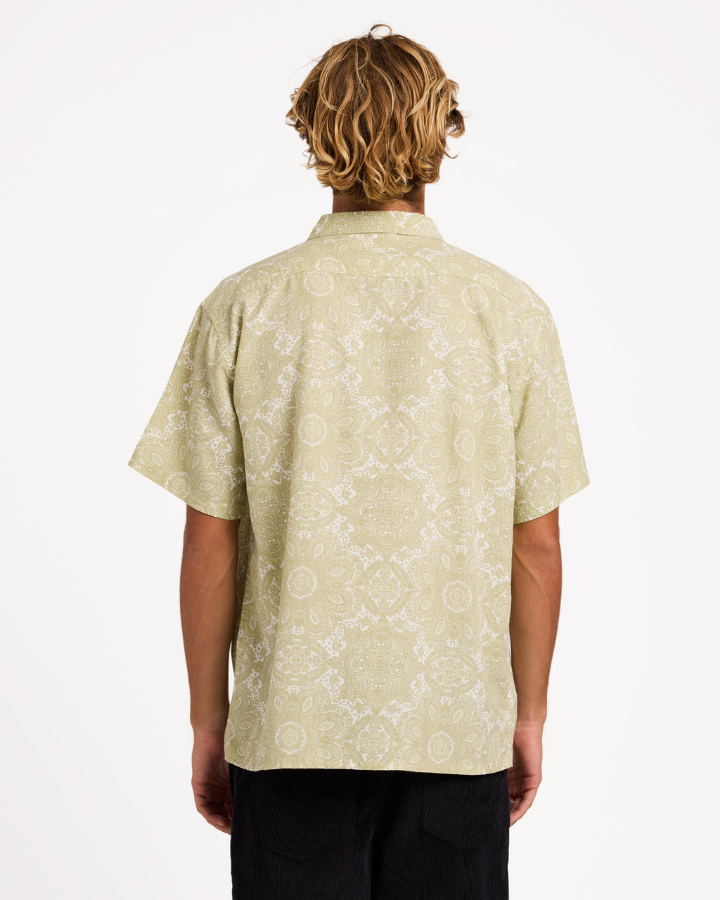 Mens Reclner Shirt