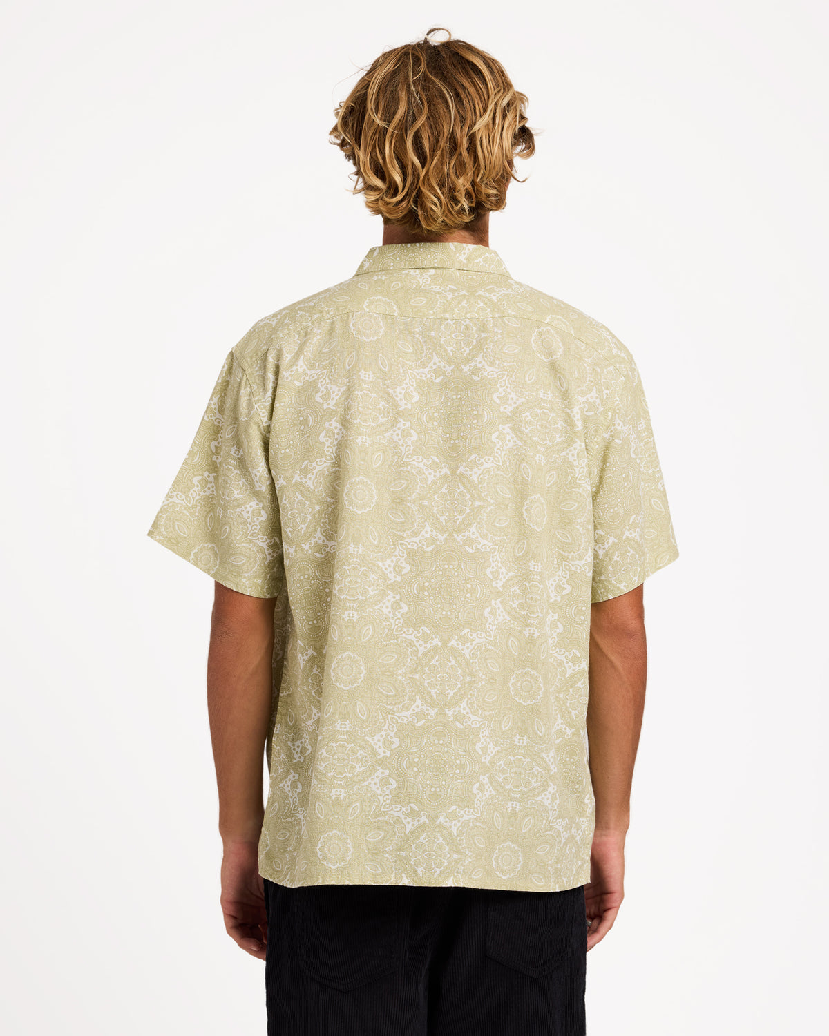 Mens Reclner Shirt