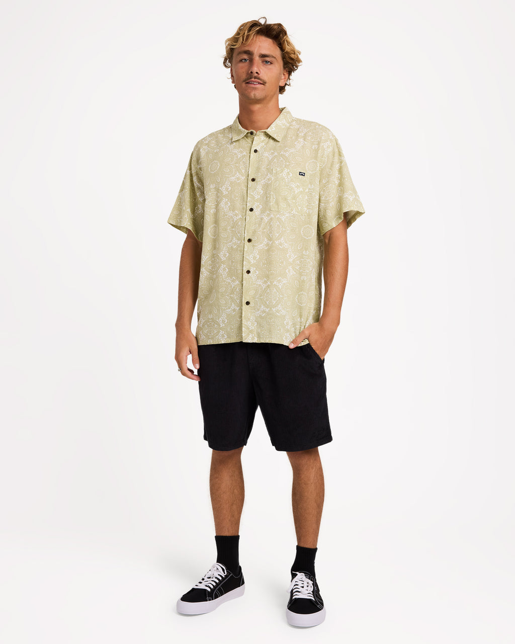 Mens Reclner Shirt