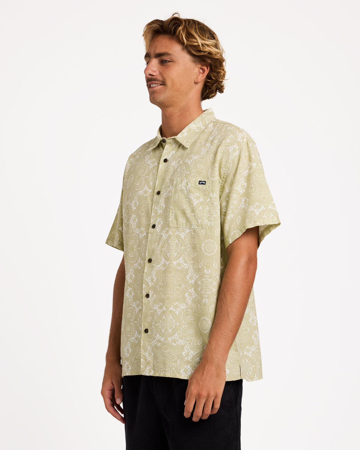 Mens Reclner Shirt