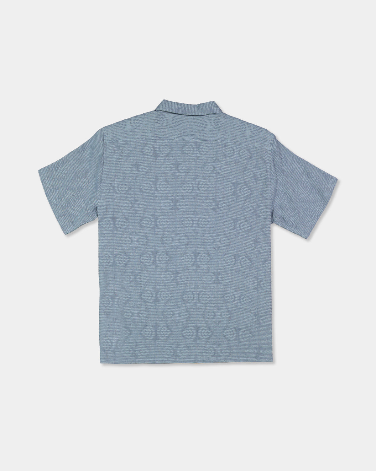 Mens Sundays Jacquard Shirt
