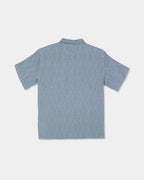 Mens Sundays Jacquard Shirt