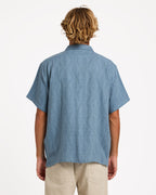Mens Sundays Jacquard Shirt